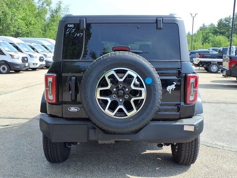 New 2026 Ford Bronco Outer Banks AWD/4WD image 6