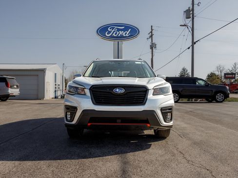 Used 2021 Subaru Forester Sport w/ Popular Package #2 image 1