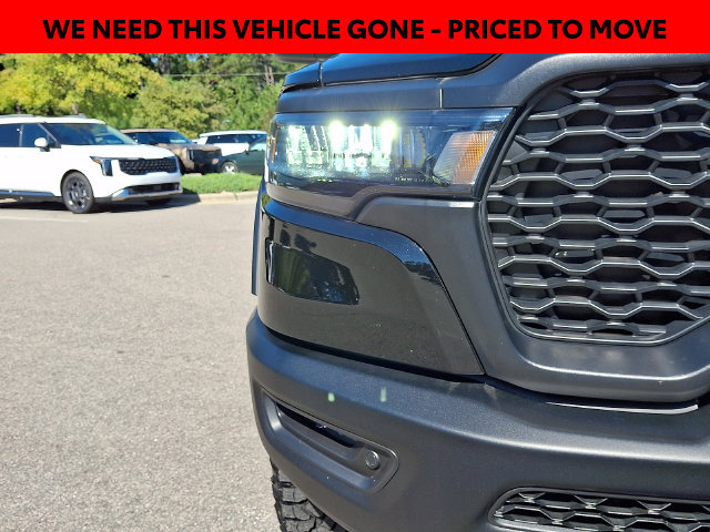 Used 2026 RAM 1500 Rebel w/ Bed Utility Group AWD/4WD image 10