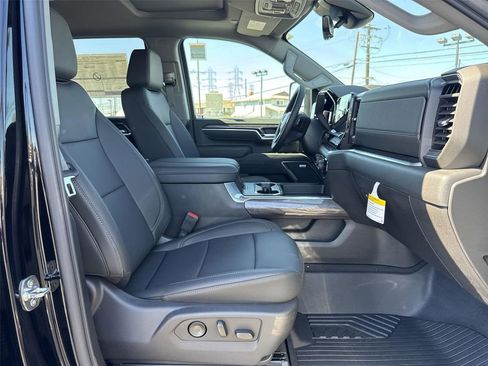 New 2026 Chevrolet Silverado 2500 LTZ w/ Trail Boss Package AWD/4WD image 33