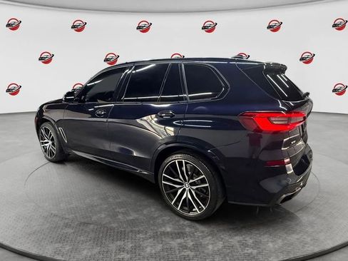 Used 2020 BMW X5 M50i w/ Premium Package AWD/4WD image 3