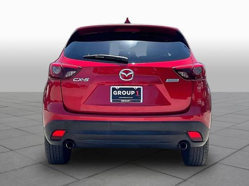 Used 2016 MAZDA CX-5 Grand Touring FWD image 5