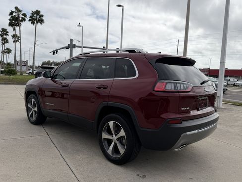 Used 2020 Jeep Cherokee Limited w/ Technology Group image 6