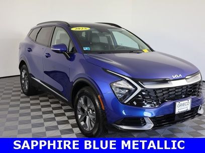 Used 2023 Kia Sportage SX