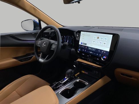 New 2026 Lexus NX 450h+ AWD w/ Luxury Package image 18