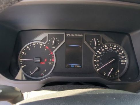 Used 2024 Toyota Tundra SR5 w/ SR5 Premium Package AWD/4WD image 25