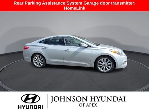 Used 2014 Hyundai Azera Limited w/ Option Group 02 image 10