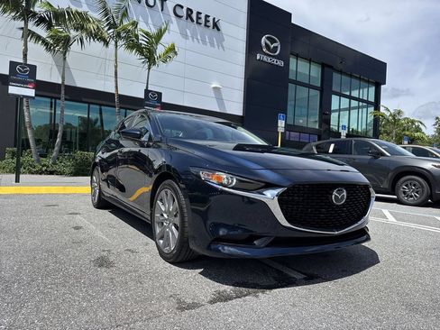 Certified 2026 MAZDA MAZDA3 2.5 S Sedan w/ Preferred Pkg FWD image 30
