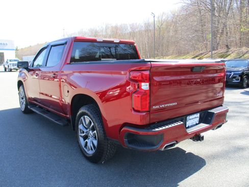 Used 2022 Chevrolet Silverado 1500 RST w/ All Star Edition Plus AWD/4WD image 7