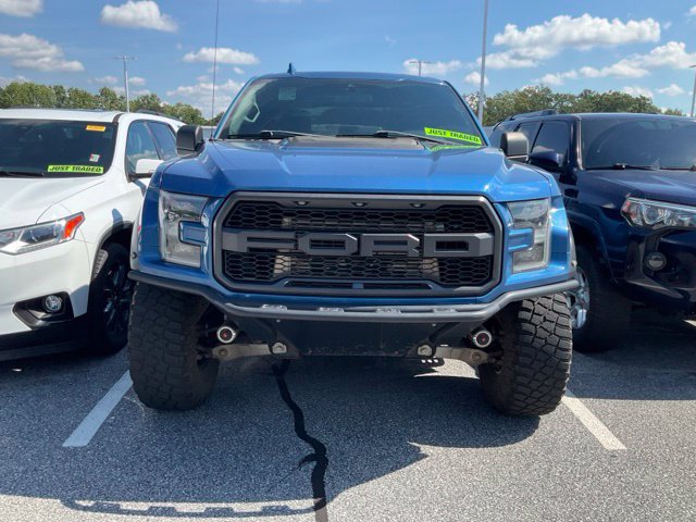 Used 2019 Ford F150 Raptor AWD/4WD image 2