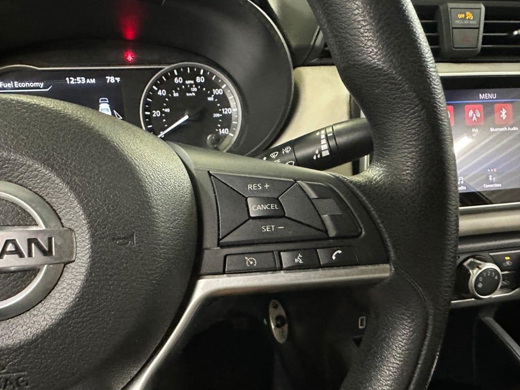 Used 2020 Nissan Versa SV FWD image 10