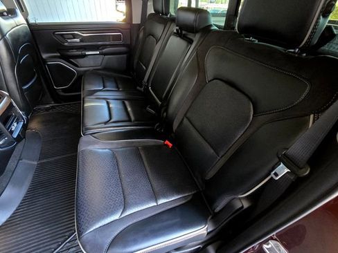 Certified 2022 RAM 1500 Laramie image 27