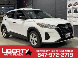 Used 2023 Nissan Kicks S FWD video 1