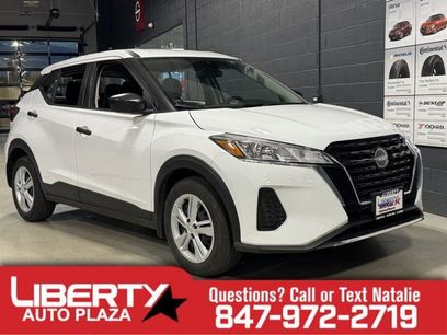 Used 2023 Nissan Kicks S