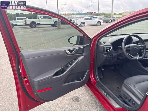 Used 2019 Hyundai Ioniq Limited w/ Ultimate Package 02 image 11