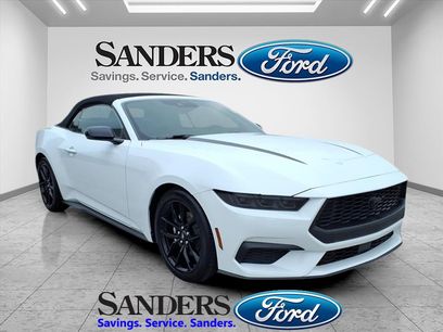 Used 2024 Ford Mustang Premium