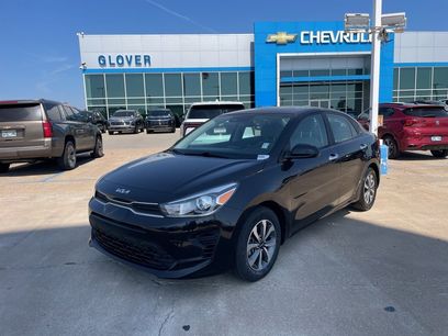 Used 2022 Kia Rio S w/ Technology Package