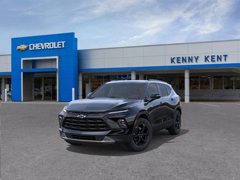 New 2026 Chevrolet Blazer LT w/ Midnight/Sport Edition image 8