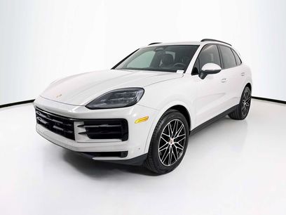 Used 2026 Porsche Cayenne
