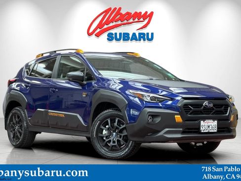 Used 2025 Subaru Crosstrek 2.5i Wilderness w/ Wilderness Package image 1