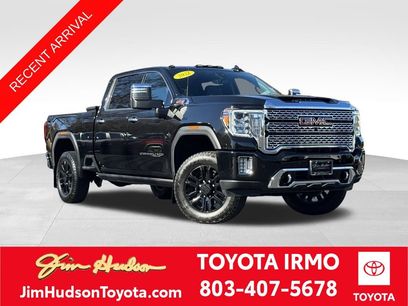 Used 2022 GMC Sierra 2500 Denali w/ Denali Black Diamond Edition