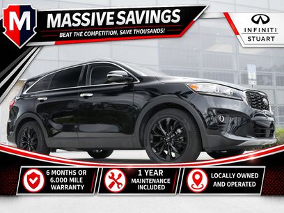 Used 2020 Kia Sorento EX
