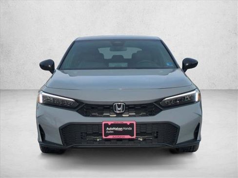 New 2026 Honda Civic Sport image 6
