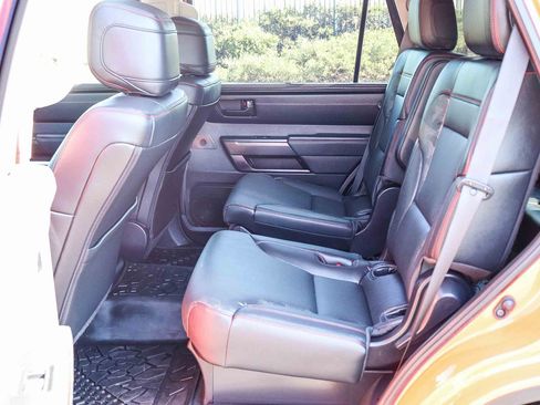 Used 2023 Toyota Sequoia TRD Pro AWD/4WD image 21
