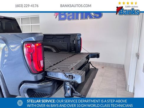 Used 2020 GMC Sierra 3500 Denali w/ Denali Ultimate Package image 9