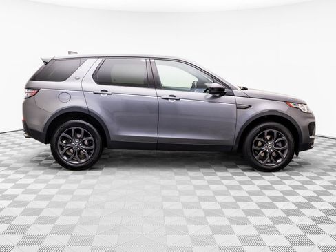 Used 2019 Land Rover Discovery Sport image 7