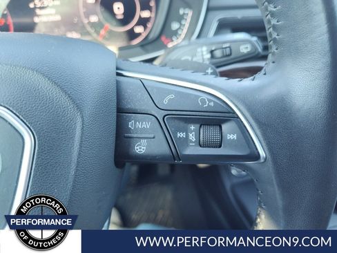 Used 2018 Audi A4 2.0T allroad Premium Plus w/ Premium Plus Package AWD/4WD image 18