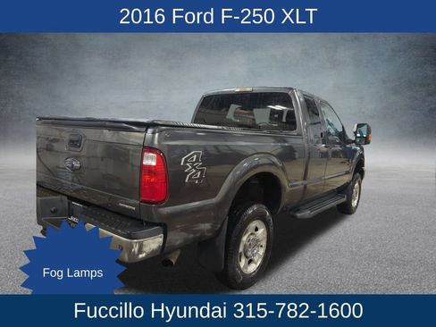 Used 2016 Ford F250 XLT w/ XLT Value Package image 7