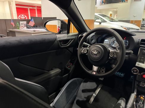 New 2026 Toyota GR86 Premium RWD image 34