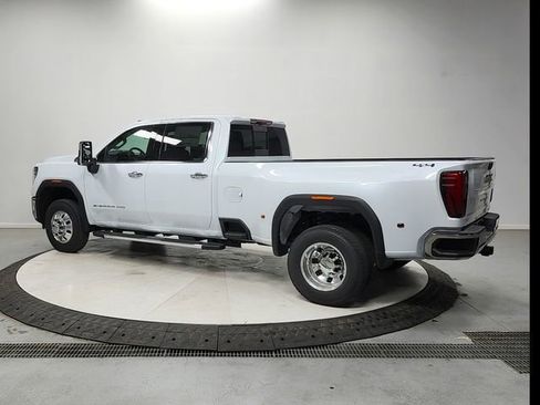New 2026 GMC Sierra 3500 SLT w/ SLT Convenience Package AWD/4WD image 5