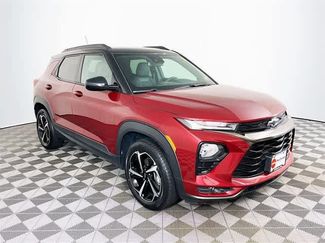 Used 2023 Chevrolet TrailBlazer RS w/ Sun and Liftgate Package image 1