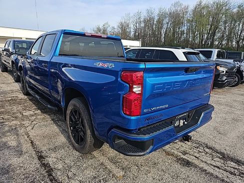 Used 2024 Chevrolet Silverado 1500 Custom image 8