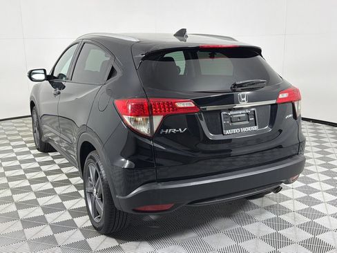 Used 2021 Honda HR-V EX image 7