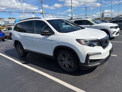 Used 2022 Honda Pilot Sport