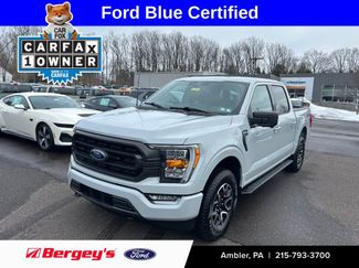 Certified 2023 Ford F150 XLT video 1