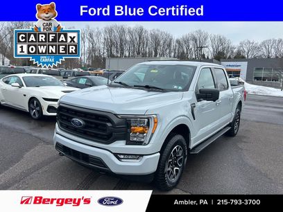 Certified 2023 Ford F150 XLT