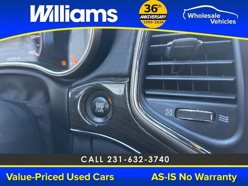 Used 2015 Jeep Grand Cherokee Overland image 41