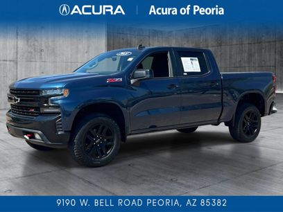 Used 2021 Chevrolet Silverado 1500 LT Trail Boss