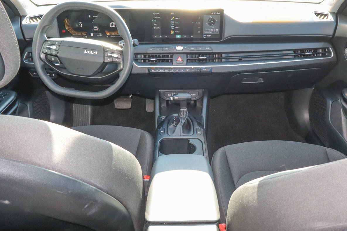 Used 2026 Kia K4 FWD image 10