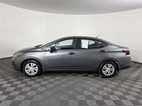 Used 2025 Nissan Versa S FWD image 8