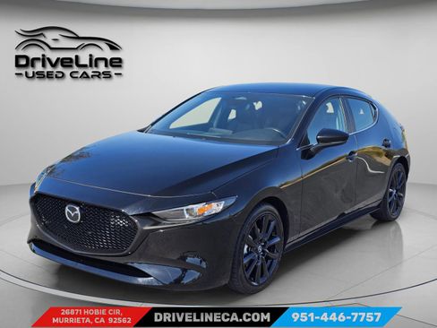 Used 2025 MAZDA MAZDA3 s Sport FWD image 5