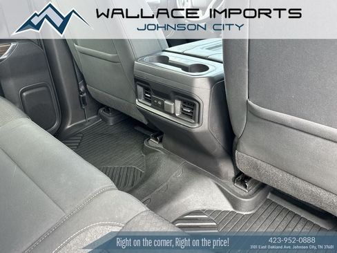 Used 2020 Chevrolet Silverado 1500 RST AWD/4WD image 38