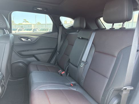 Certified 2023 Chevrolet Blazer RS image 31