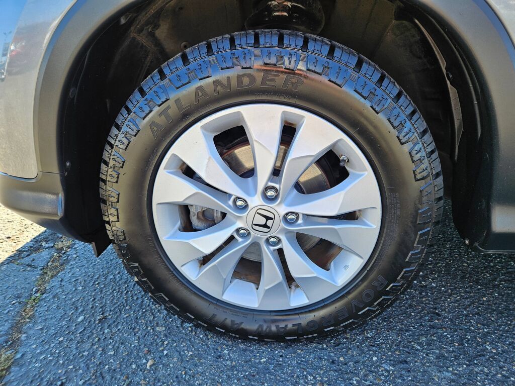 Used 2012 Honda CR-V EX-L image 9