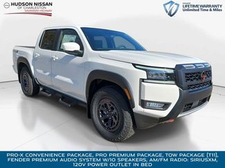 New 2026 Nissan Frontier Pro-X w/ Pro Premium Package video 1