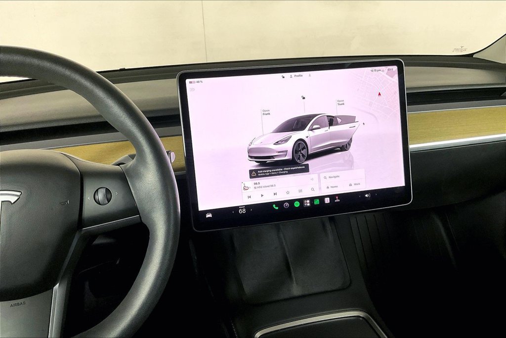 Used 2022 Tesla Model 3 Long Range AWD/4WD image 5